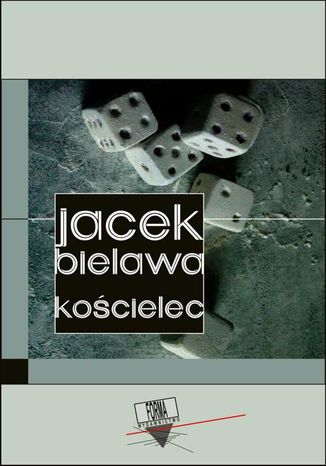 Kościelec Jacek Bielawa - okladka książki