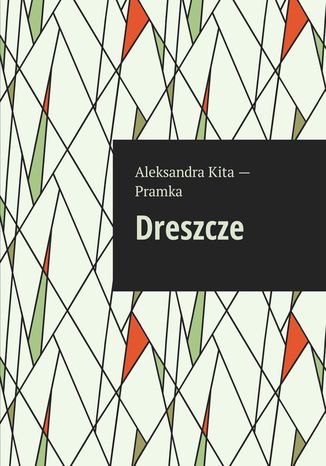 Dreszcze Aleksandra Pramka - okladka książki