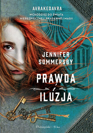 Prawda i iluzja Jennifer Sommersby - okladka książki