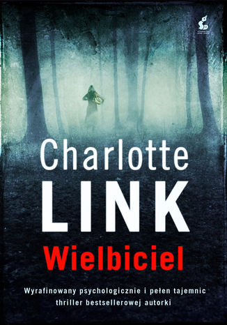 Wielbiciel Charlotte Link - okladka książki