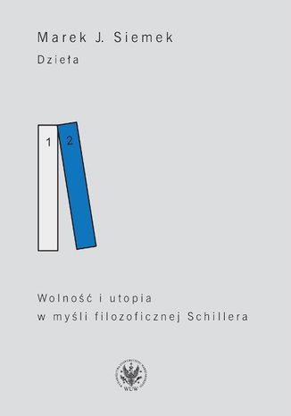 Dzieła. Tom 2 Marek J. Siemek - okladka książki