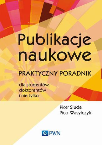 Publikacje naukowe Piotr Siuda, Piotr Wasylczyk - okladka książki