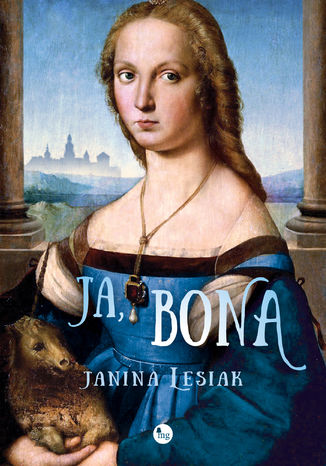 Ja, Bona Janina Lersiak - okladka książki