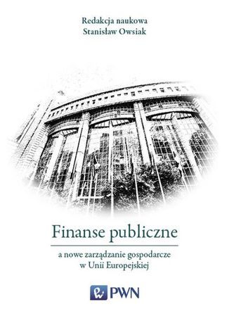 Finanse publiczne Stanisław Owsiak - okladka książki