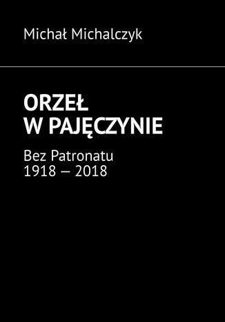 Orzeł w pajęczynie Michał Michalczyk - okladka książki