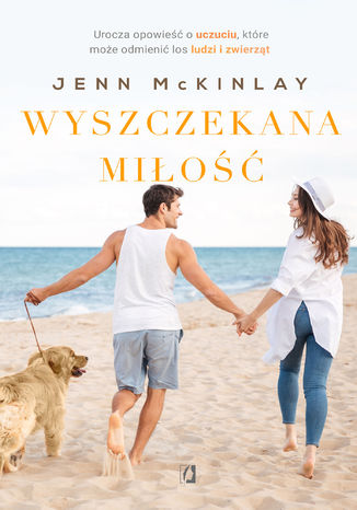 Wyszczekana miłość Jenn McKinlay - okladka książki