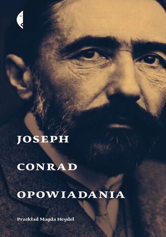 Opowiadania Joseph Conrad - okladka książki