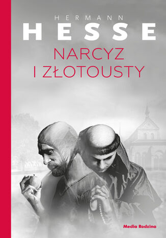 Narcyz i Złotousty Hermann Hesse - okladka książki