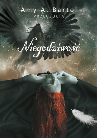 Niegodziwość (t.5) Amy A. Bartol - okladka książki