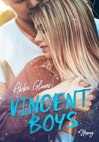 Vincent Boys Abbi Glines - okladka książki