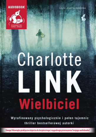 Wielbiciel Charlotte Link - audiobook MP3