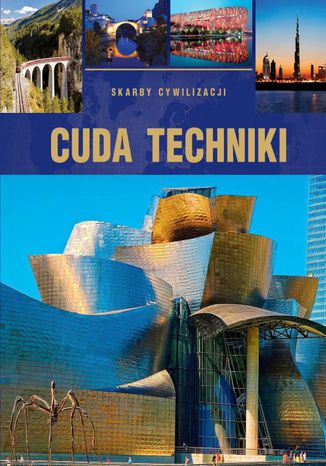 Cuda techniki Tadeusz Irteński - okladka książki