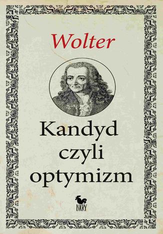 Kandyd czyli optymizm Wolter - okladka książki