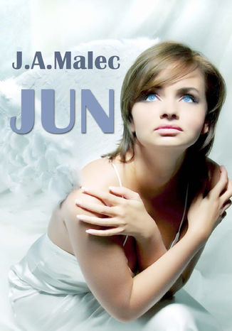 Jun J. A. Malec - okladka książki