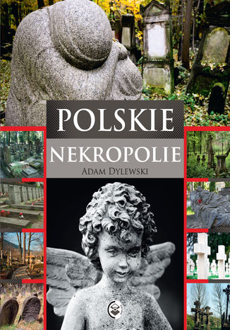 Polskie nekropolie Adam Dylewski - okladka książki