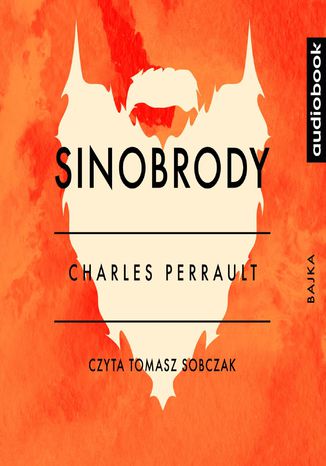 Sinobrody Charles Perrault - okladka książki