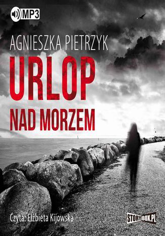 Urlop nad morzem Agnieszka Pietrzyk - okladka książki