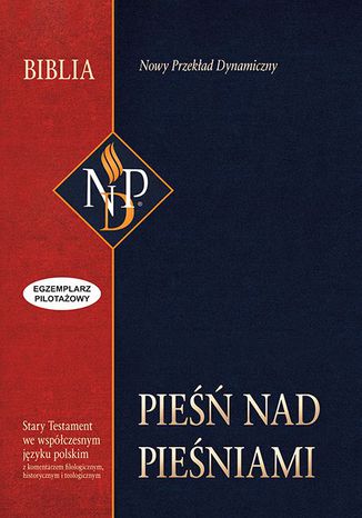 Pieśń nad pieśniami (NPD) opracowanie zbiorowe - okladka książki