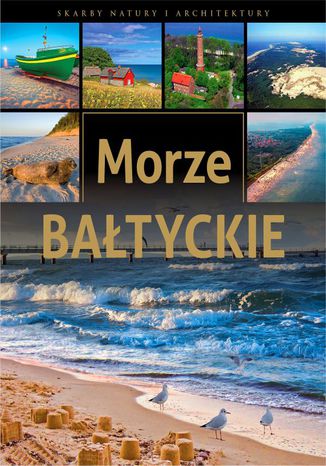 Morze Bałtyckie Krzysztof Żywczak - okladka książki