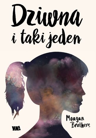 Dziwna i taki jeden Meagan Brothers - okladka książki