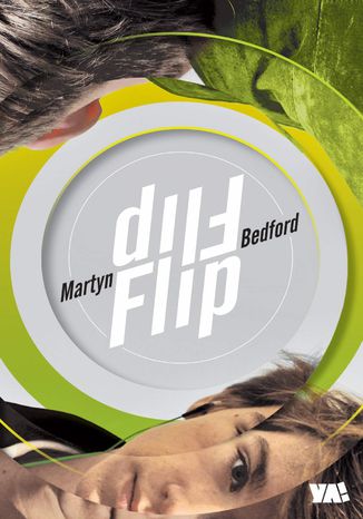 Flip Martyn Bedford - okladka książki