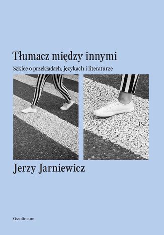 Tłumacz między innymi. Szkice o przekładach, językach i literaturze Jerzy Jarniewicz - okladka książki