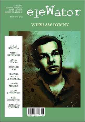 eleWator 26 (4/2018) - Wiesław Dymny Praca zbiorowa - okladka książki