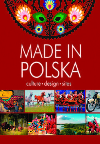 Made in Polska Krzysztof Żywczak - okladka książki