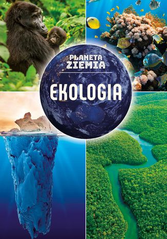 Planeta Ziemia. Ekologia Karolina Matoga - okladka książki