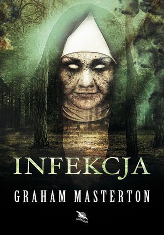 Infekcja Graham Masterton - okladka książki