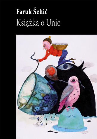 Książka o Unie Faruk Sehić - okladka książki