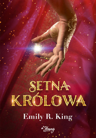 Setna królowa. Tom 1 Emily R. King - okladka książki