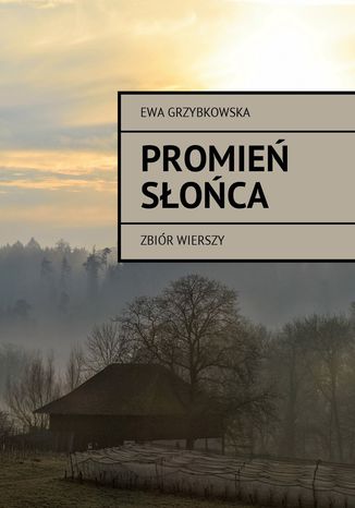 Promień słońca Ewa Grzybkowska - okladka książki