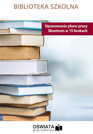 Biblioteka szkolna Elżbieta Wasiak - okladka książki