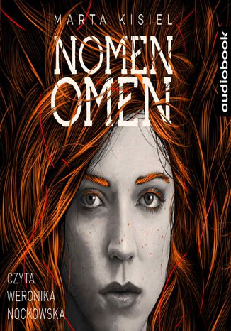 Nomen Omen Marta Kisiel - audiobook MP3
