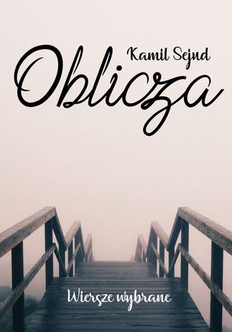 Oblicza Kamil Sejud - okladka książki