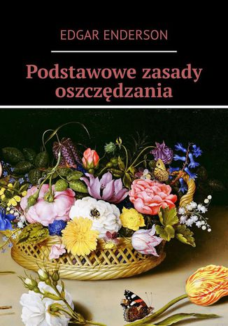 Podstawowe zasady oszczędzania Edgar Enderson - okladka książki
