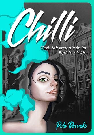Chilli Pola Rewako - okladka książki