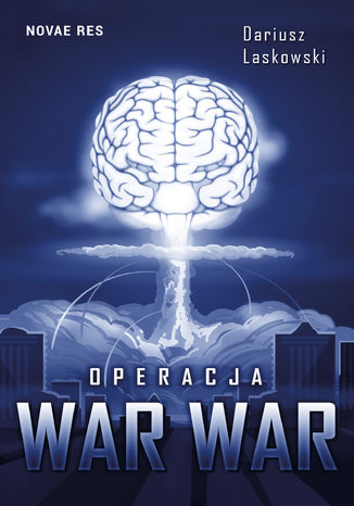 Operacja WAR WAR Dariusz Laskowski - okladka książki