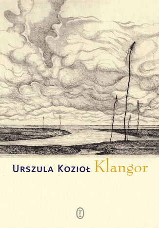 Klangor Urszula Kozioł - okladka książki