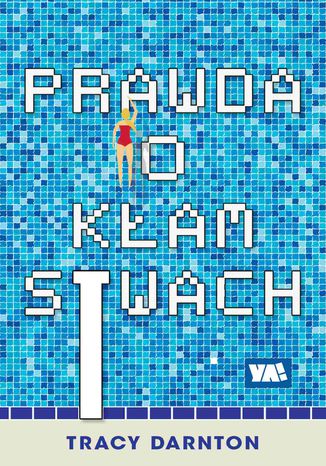 Prawda o kłamstwach Tracy Darnton - okladka książki