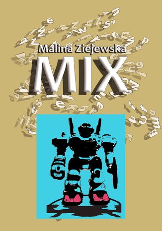 Mix Malina Ziejewska - okladka książki
