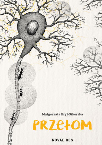 Przełom Małgorzata Bryl-Sikorska - okladka książki