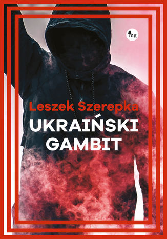 Ukraiński gambit Leszek Szerepka - okladka książki