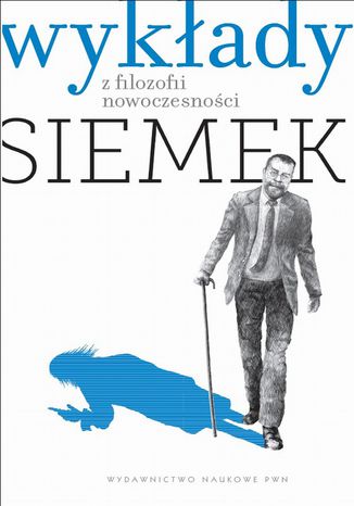 Wykłady z filozofii nowoczesności Marek J. Siemek - okladka książki