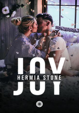 Joy Hermia Stone - okladka książki