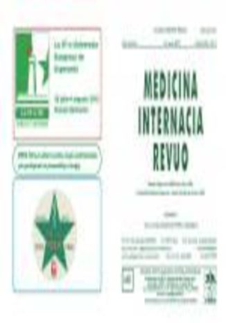 Medicina Internacia Revuo, 4(97), grudzień 2011 Włodzimierz Opoka - okladka książki