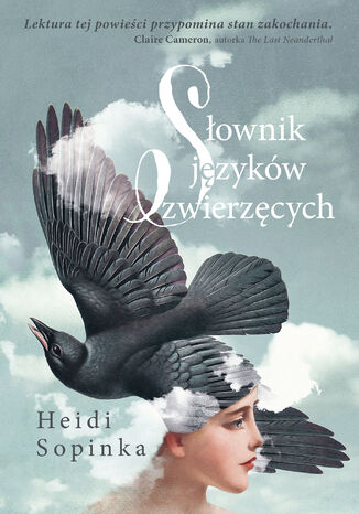 Słownik języków zwierzęcych Heidi Sopinka - okladka książki