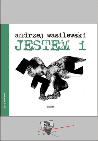 Jestem i Andrzej Wasilewski - okladka książki