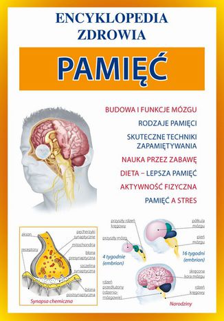 Pamięć Agnieszka Umińska - okladka książki